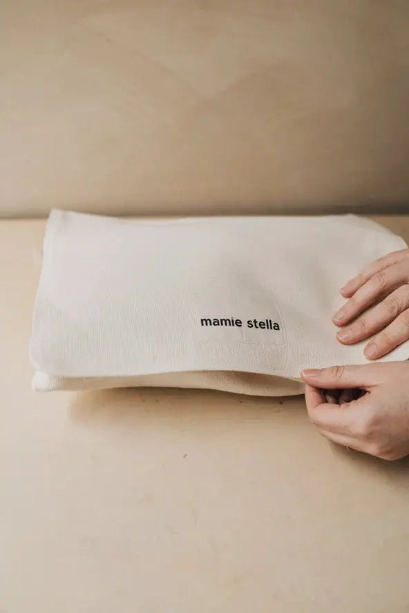 Pochette de Rangement Cabane - Mamie Stella by Mamie Stella