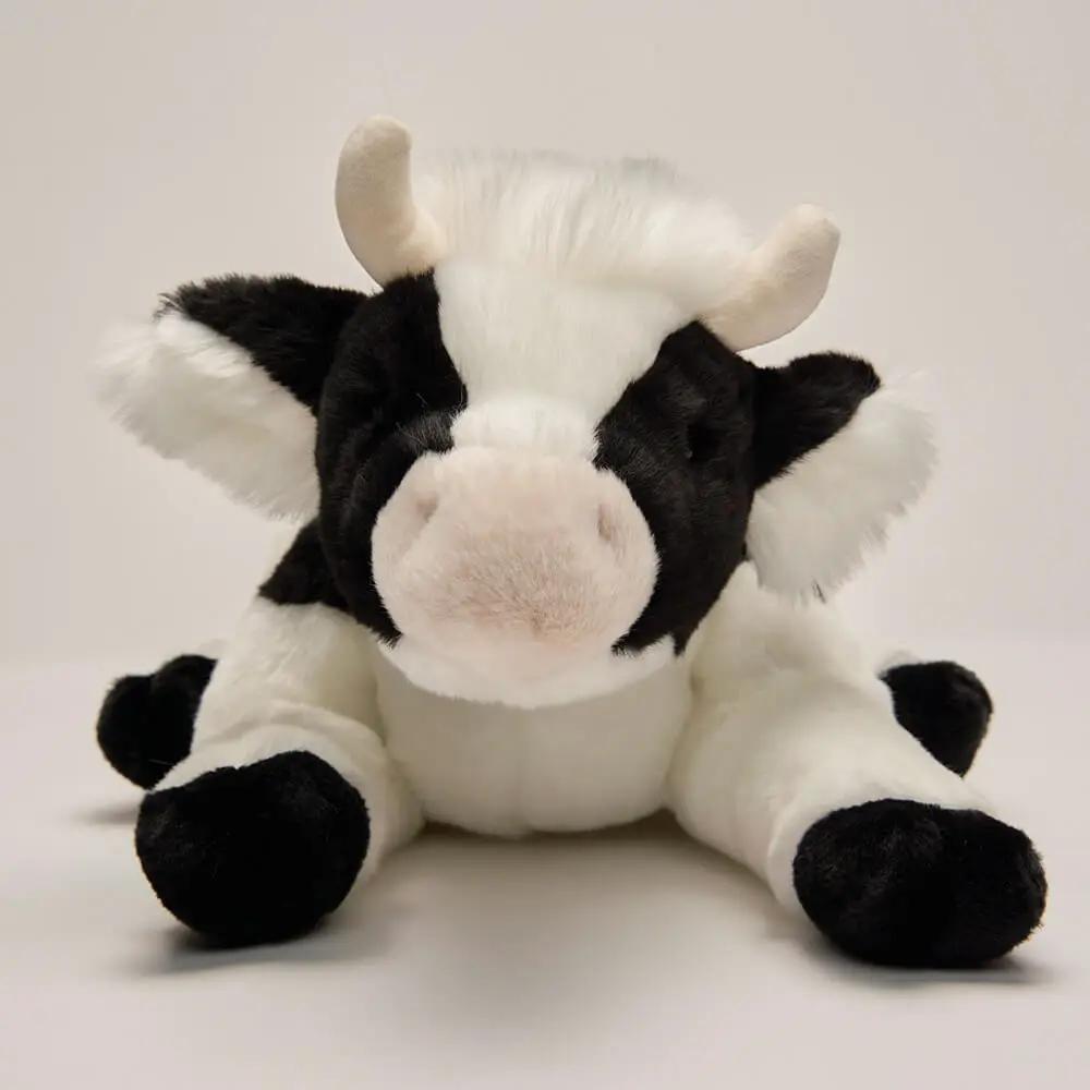 Ma peluche Vache Colette - La Pelucherie by LA PELUCHERIE