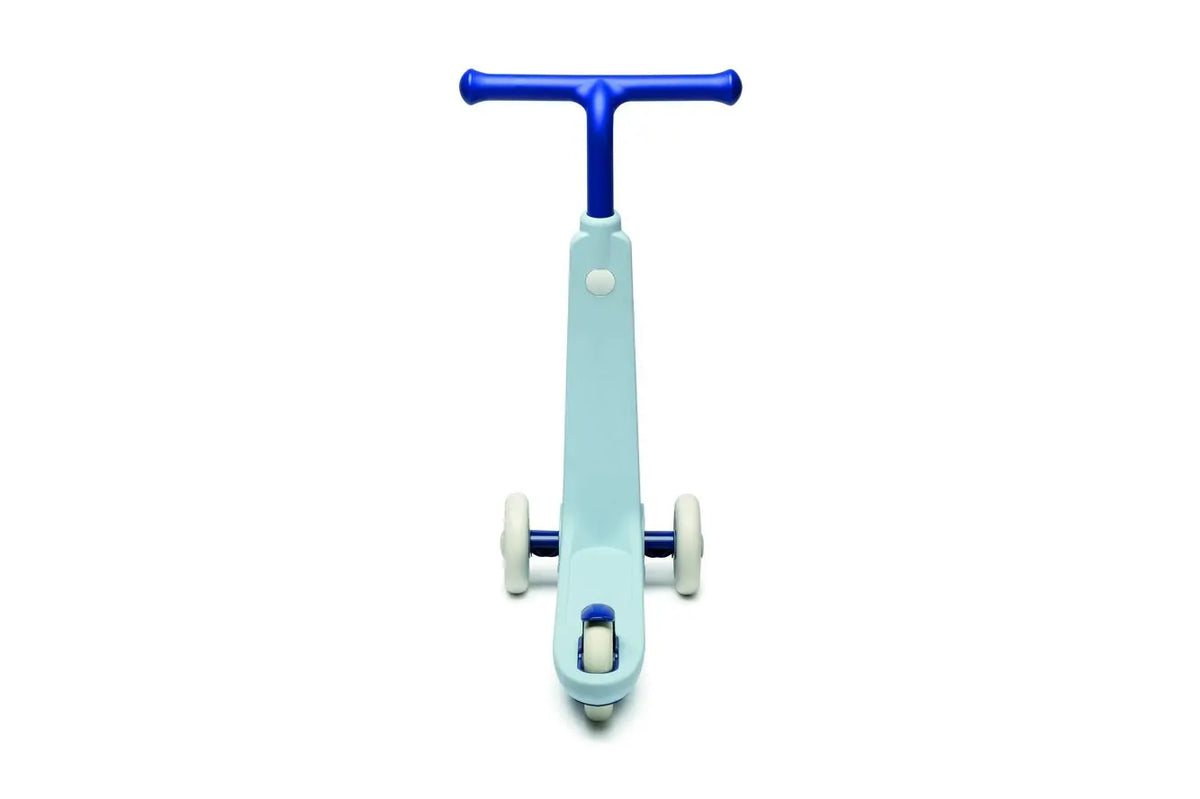 Trottinette Dino Bleu Italtrike Pour Enfants 2 À 6 Ans Conduite Sûre Et Amusante by Italtrike