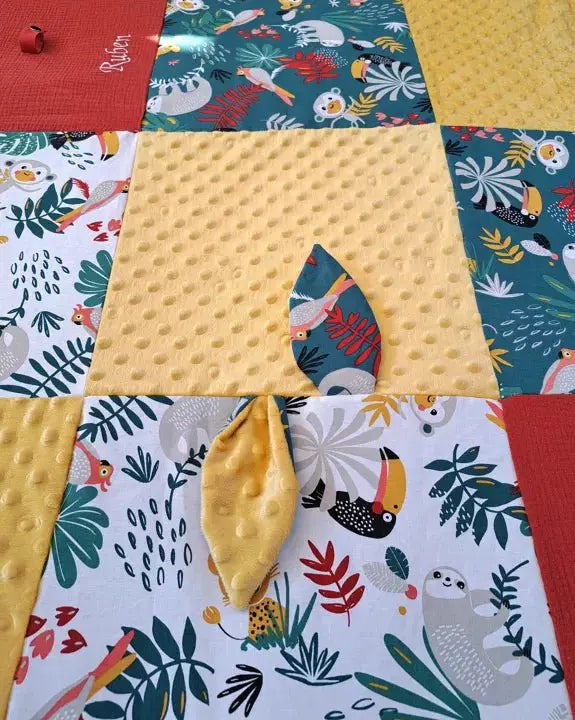 Tapis d'Éveil - Le Fil de l'Aube by Le Fil de l'Aube
