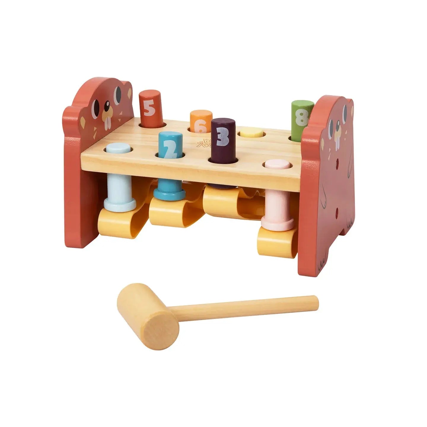 Coffret de Jeu Montessori pour enfant - 12 à 18 mois - BusyKids by BusyKids