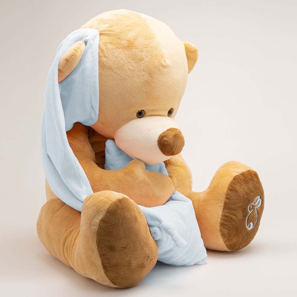 Ma peluche Ours Dodo - La Pelucherie by LA PELUCHERIE