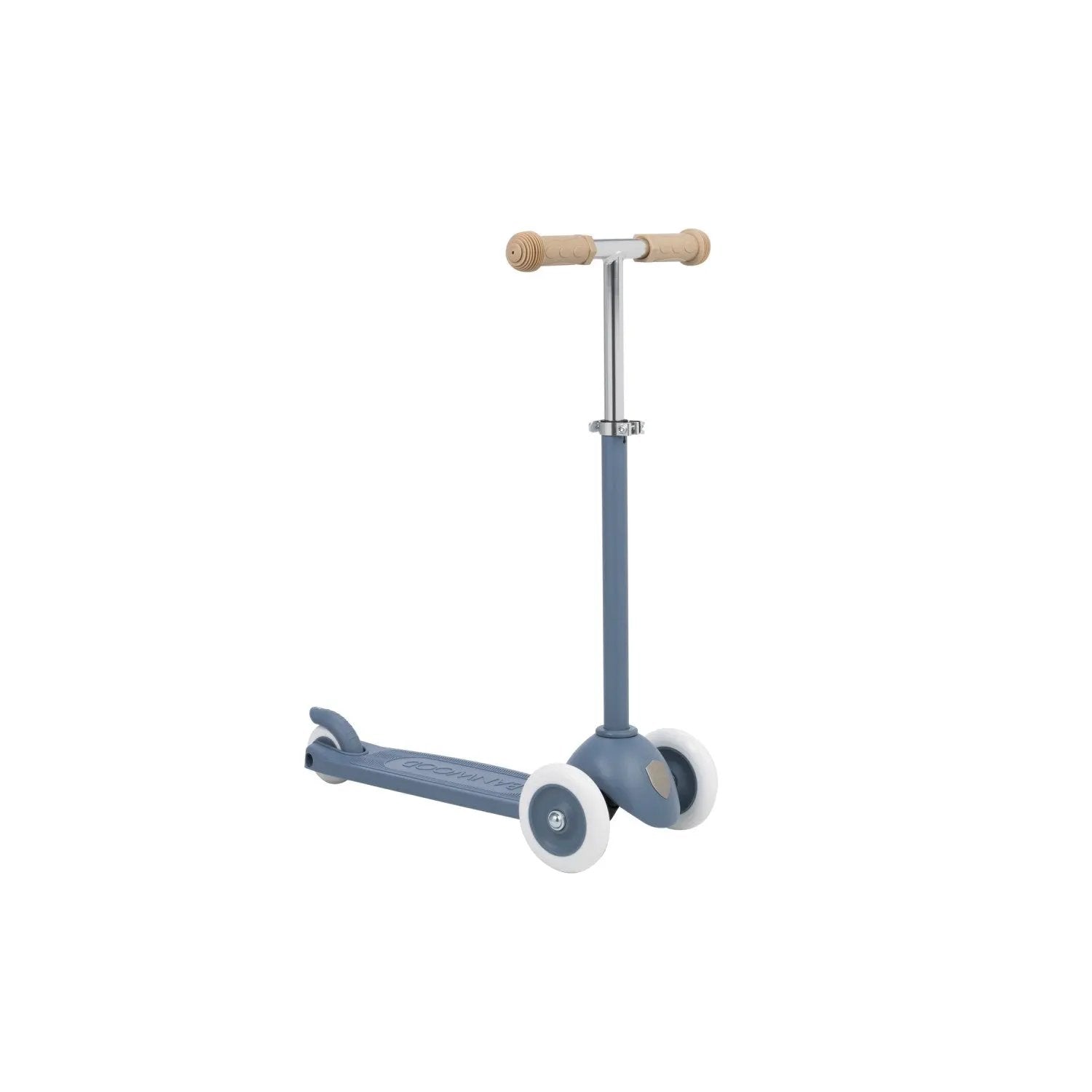 trottinette enfant éco - dès 3 ans - 3 roues - bleu océan - jeu de motricité - banwood by Banwood