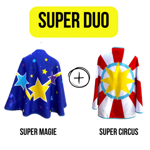 Super Duo Magie Circus by Super Minus