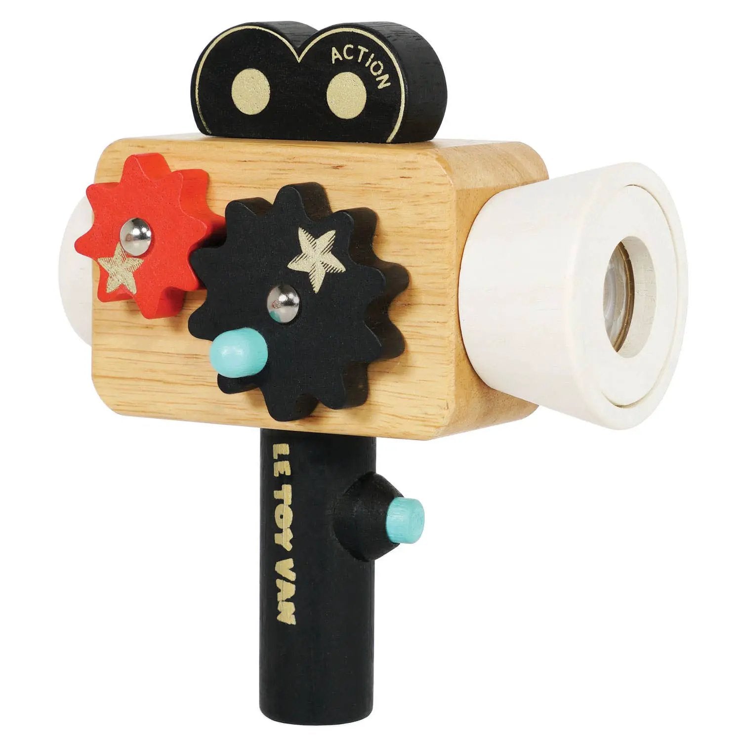 Caméra de cinéma hollywoodienne - Jeu de rôle éducatif enfant by Le Toy Van