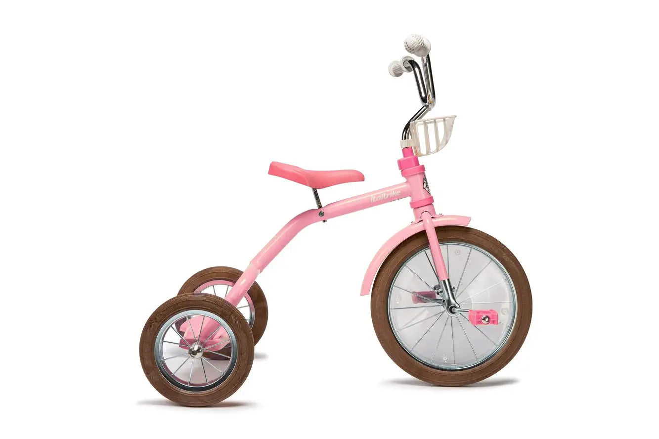 Tricycle Rose Garden Italtrike Pour Enfants 3 À 5 Ans Élégant Et Robuste Pour Premières Balades by Italtrike