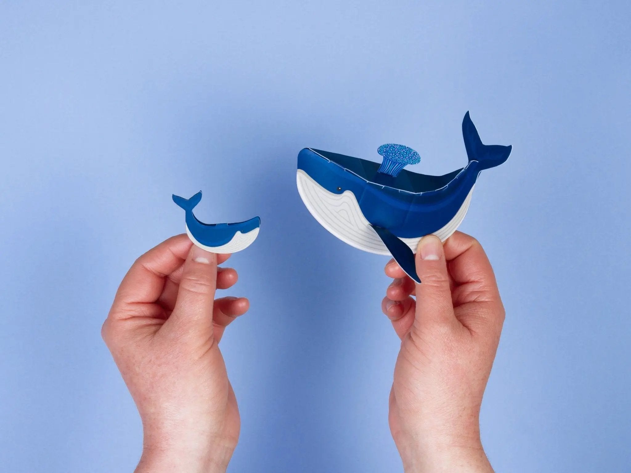 Créez votre propre Wobbly Whale by Clockwork Soldier