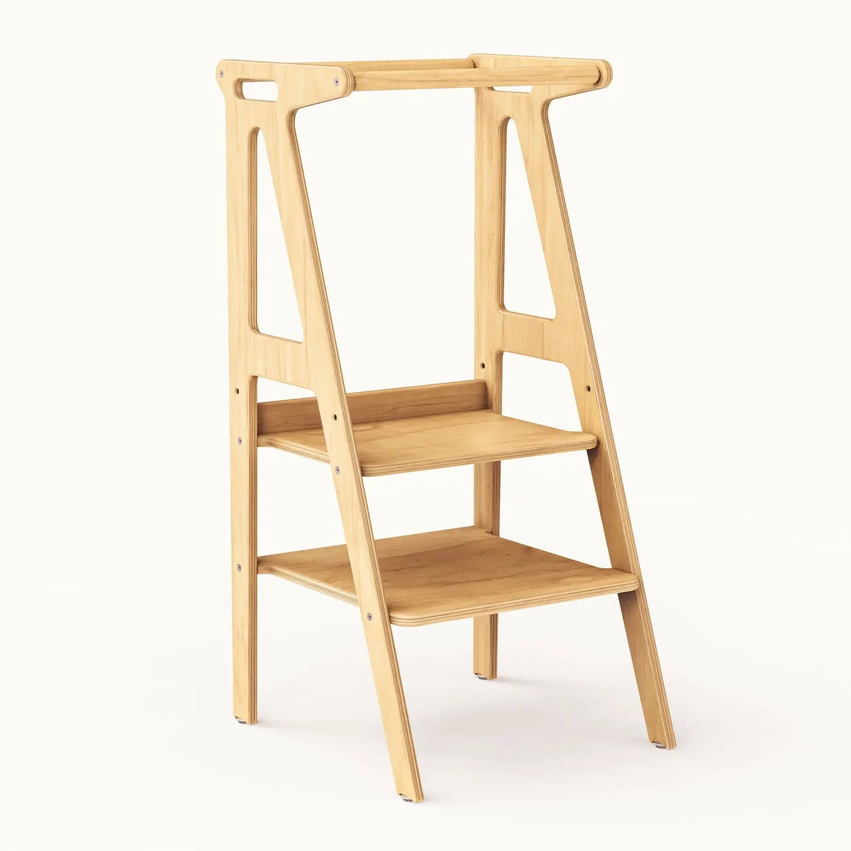 PlayTower Tour en Bois pour Tout-Petits - Jeu Montessori Enfant - All Circles by All circles
