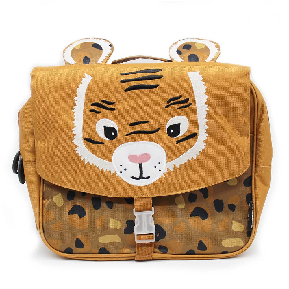 Sac D'école Speculos The Tiger 32cm/12,5 Pouces - Les Déglingos, France - myplayground