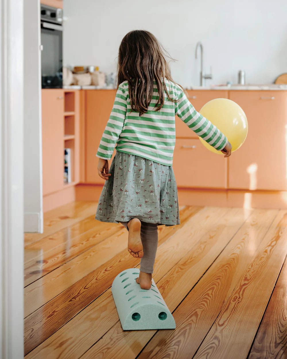 Tabouret enfant - Ocean Mint - Modu by Modu