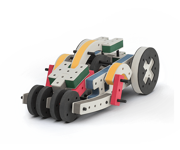 BAKOBA - Creator - Nordic Édition - myplayground