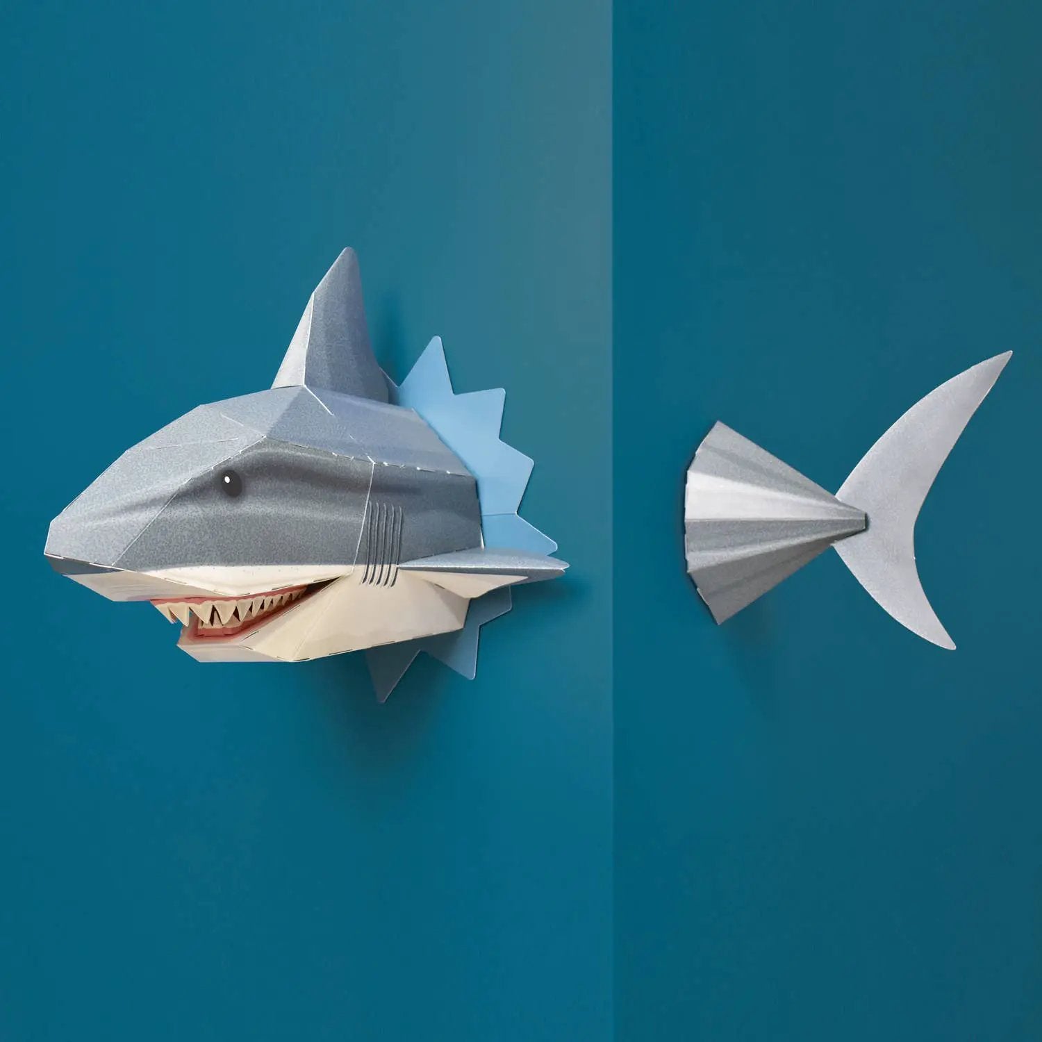 Créez votre propre requin Snappy by Clockwork Soldier