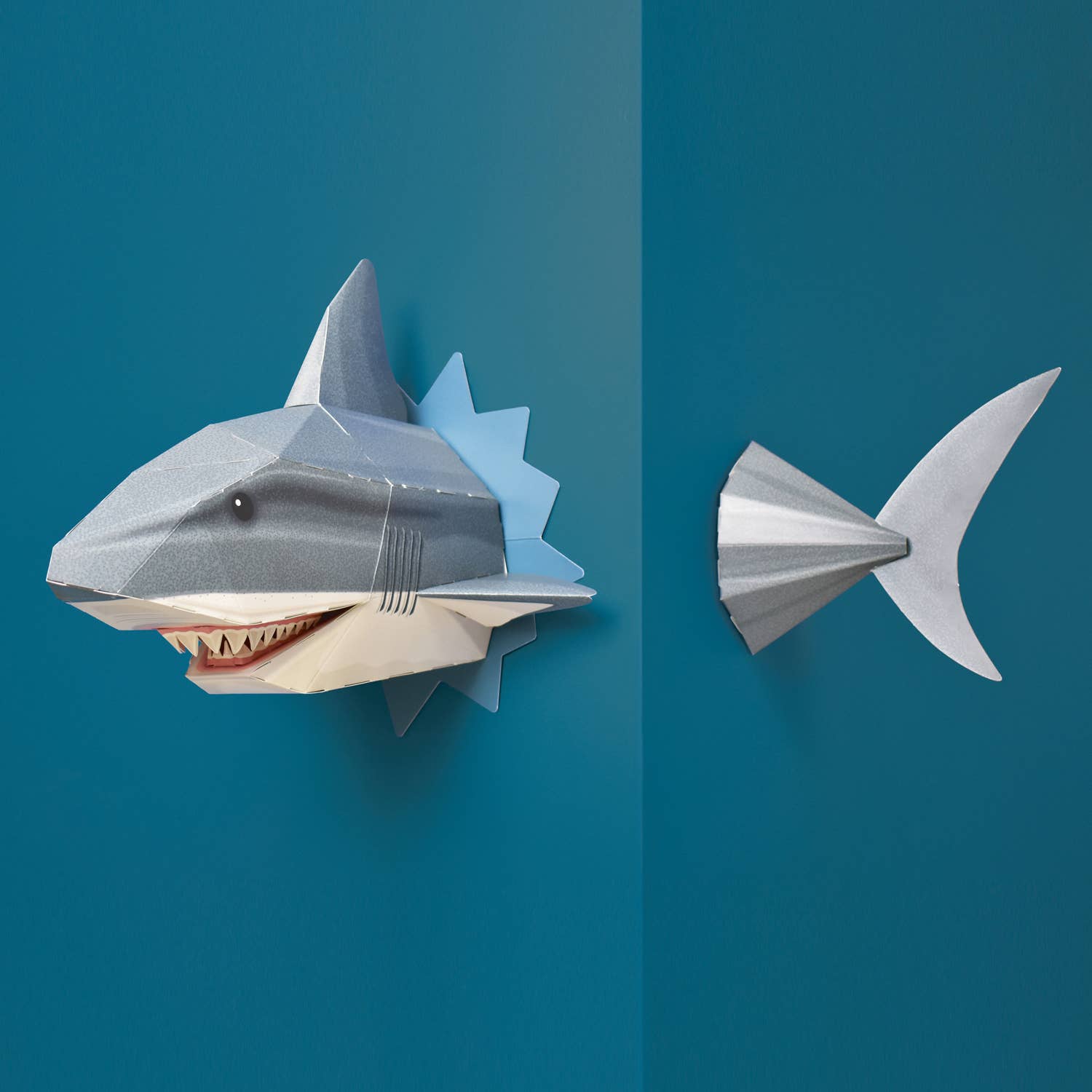 Créez votre propre requin Snappy - myplayground