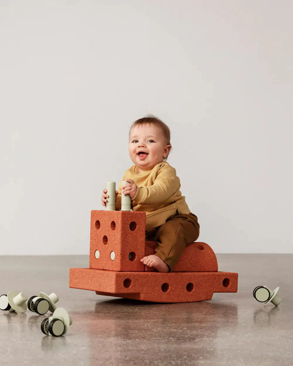 Curiosity Set - Burnt Orange - Modu - myplayground