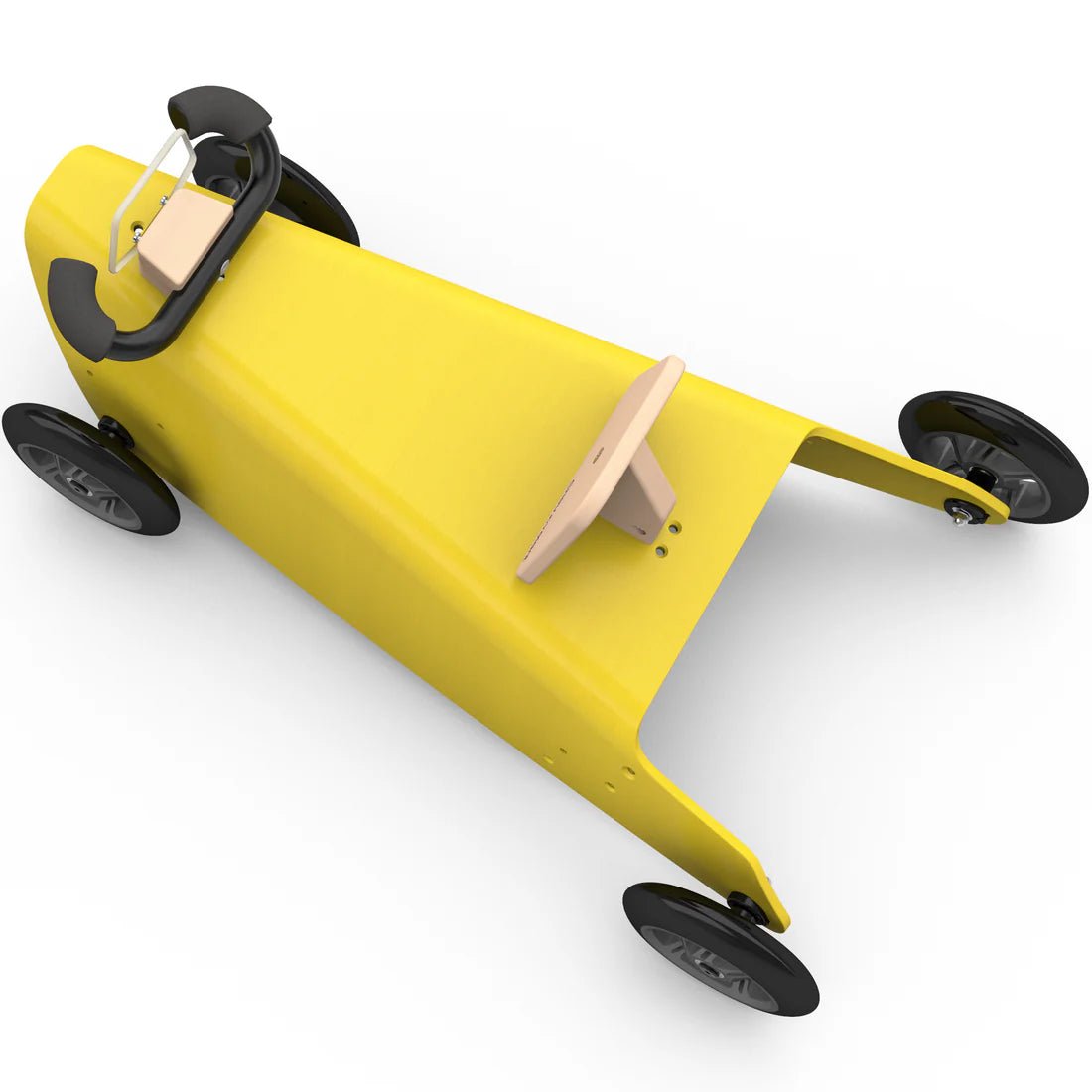 Bascule et Porteur voiture – Chou du volant - myplayground