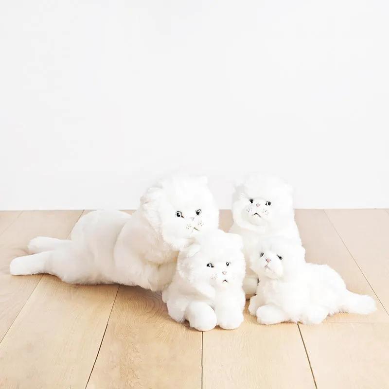 Ma Peluche Chat Oscar - La Pelucherie by La Pelucherie