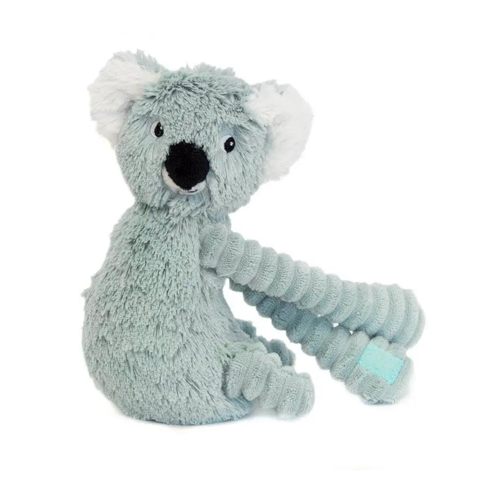 Peluche Les Ptipotos - Trankilou le Koala Mum & Baby Mint - Les Déglingos, France by Les Déglingos, France