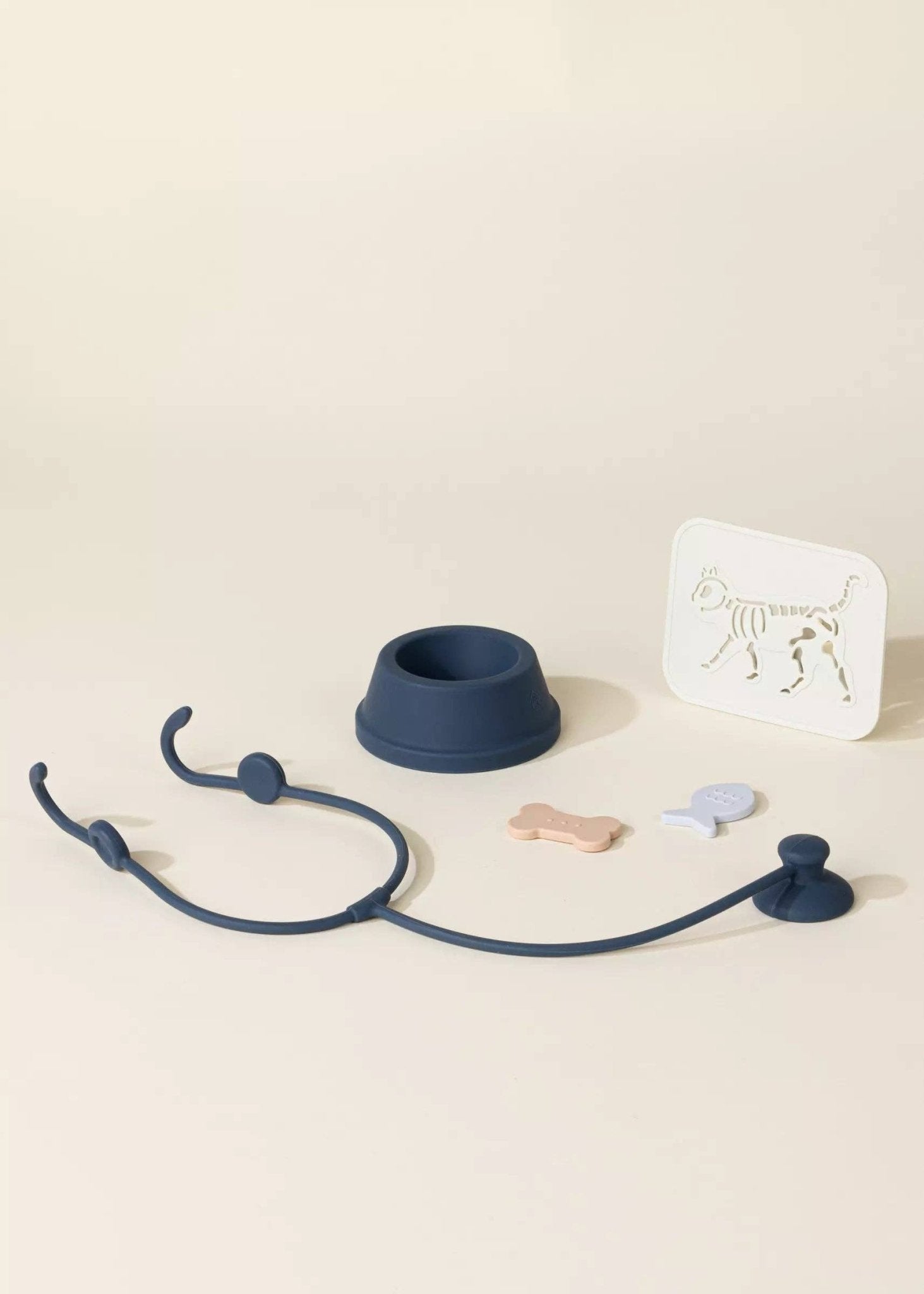 Set de jeu vétérinaire en silicone - Coco Village - myplayground