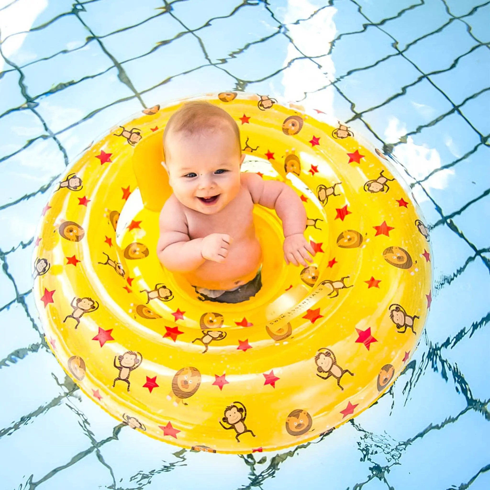 Flotteur pour bébé Circus (0-1 an) - Swim Essentials by Swim Essentials