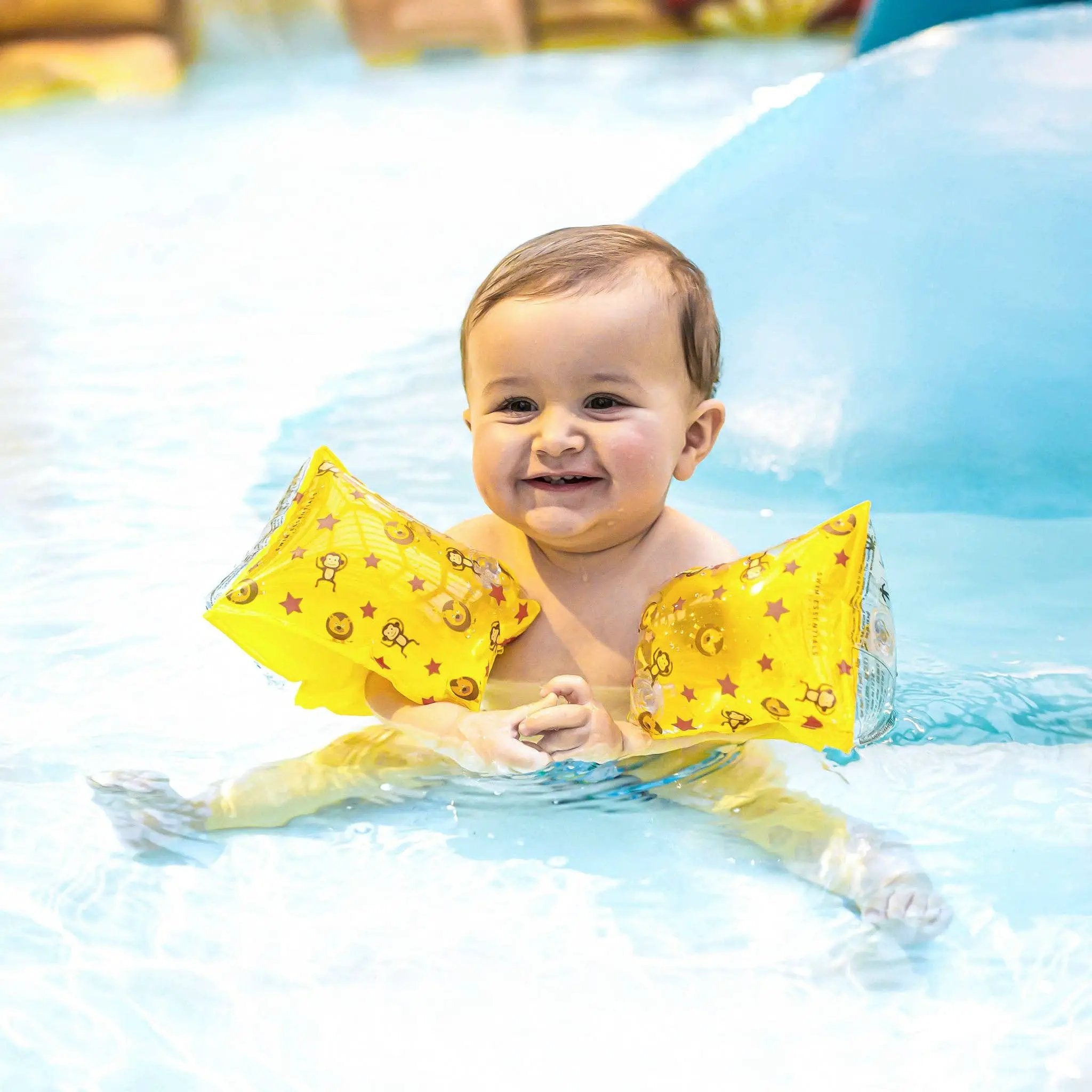 Brassards de natation - 0 à 2 ans - Swim Essentials by Swim Essentials