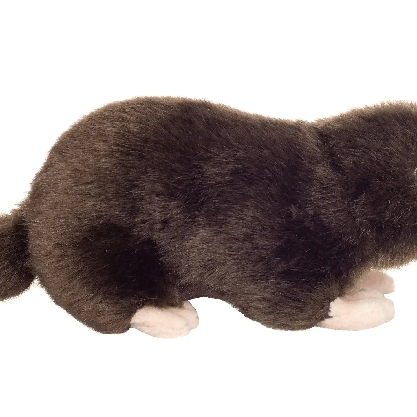 Taupe 17 cm - peluche - peluche - Teddy Hermann by Teddy Hermann