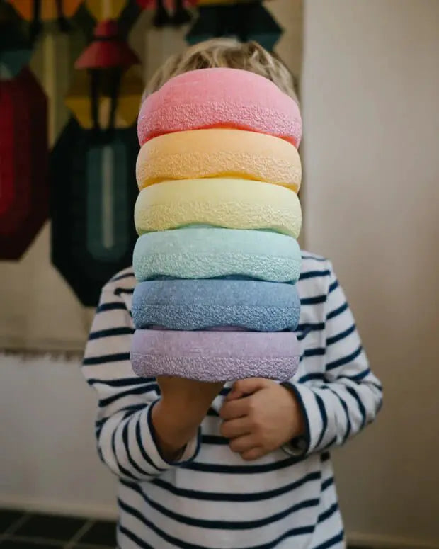 Original Mini rainbow by STAPELSTEIN