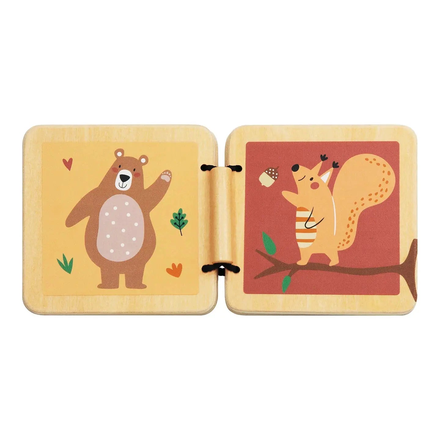 Coffret de Jeu Montessori pour les enfants - 6 à 12 mois - BusyKids by BusyKids