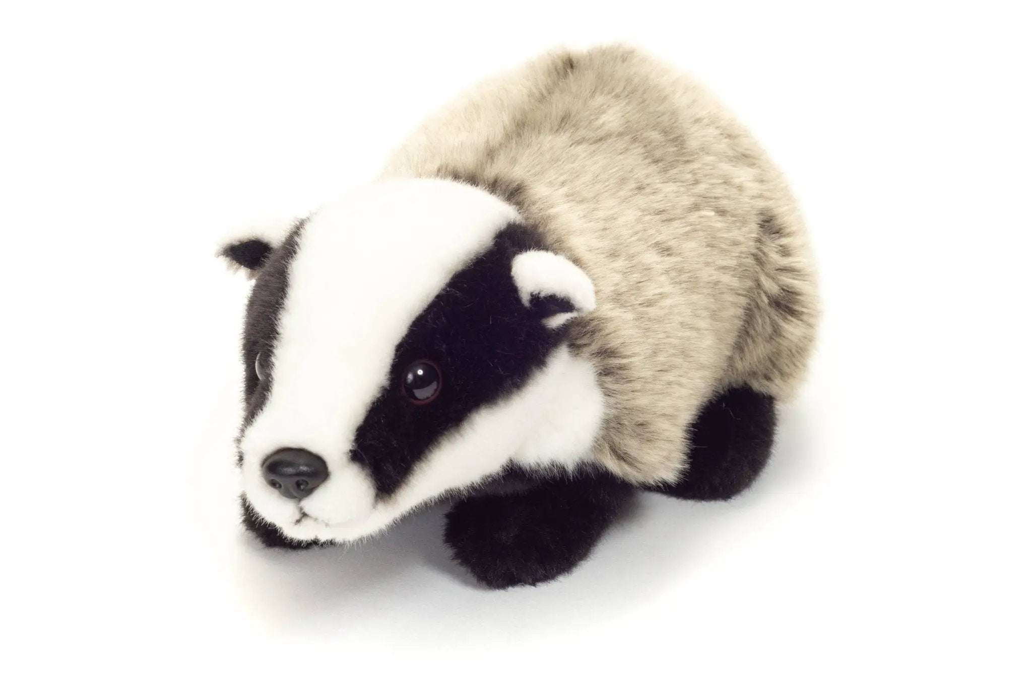 Blaireau 30 cm - peluche - peluche by Teddy Hermann
