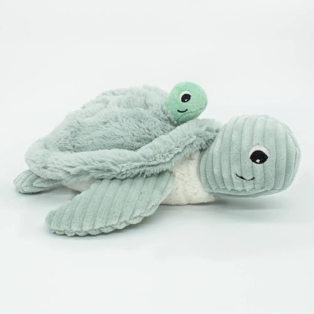 Mum & Baby Turtle menthe / Les Ptitpotos - Les Déglingos, France by Les Déglingos, France