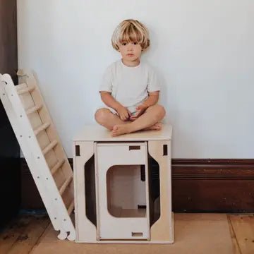 PlayBox Set complet - Jeu Montessori Enfant - All Circles by All circles
