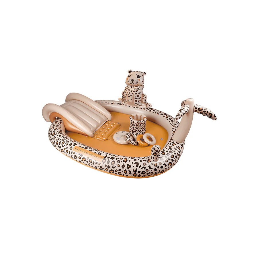 Picine de jeu Safari - Beige, chic - Swim Essentials - myplayground