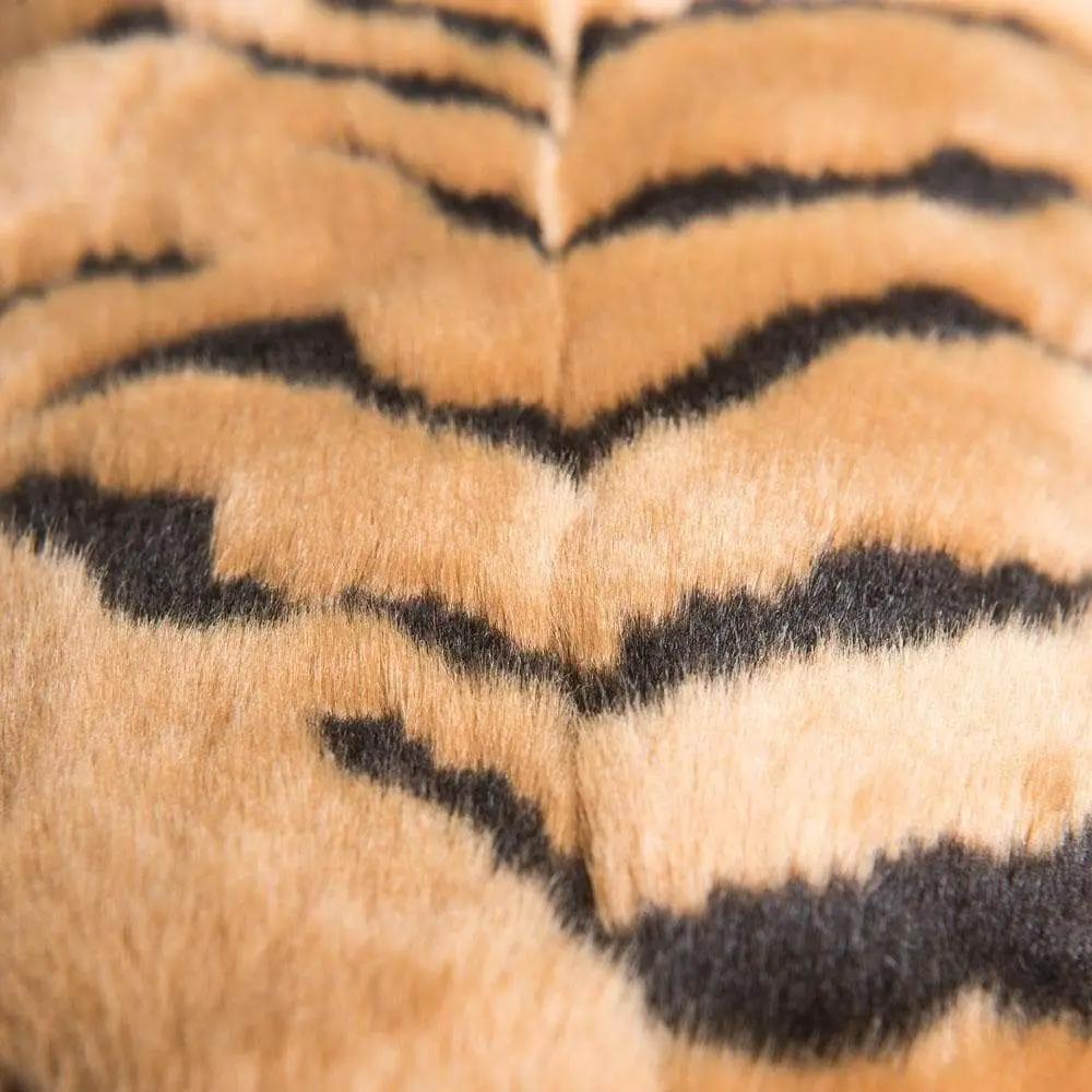 Ma peluche Tigre César - La Pelucherie by LA PELUCHERIE