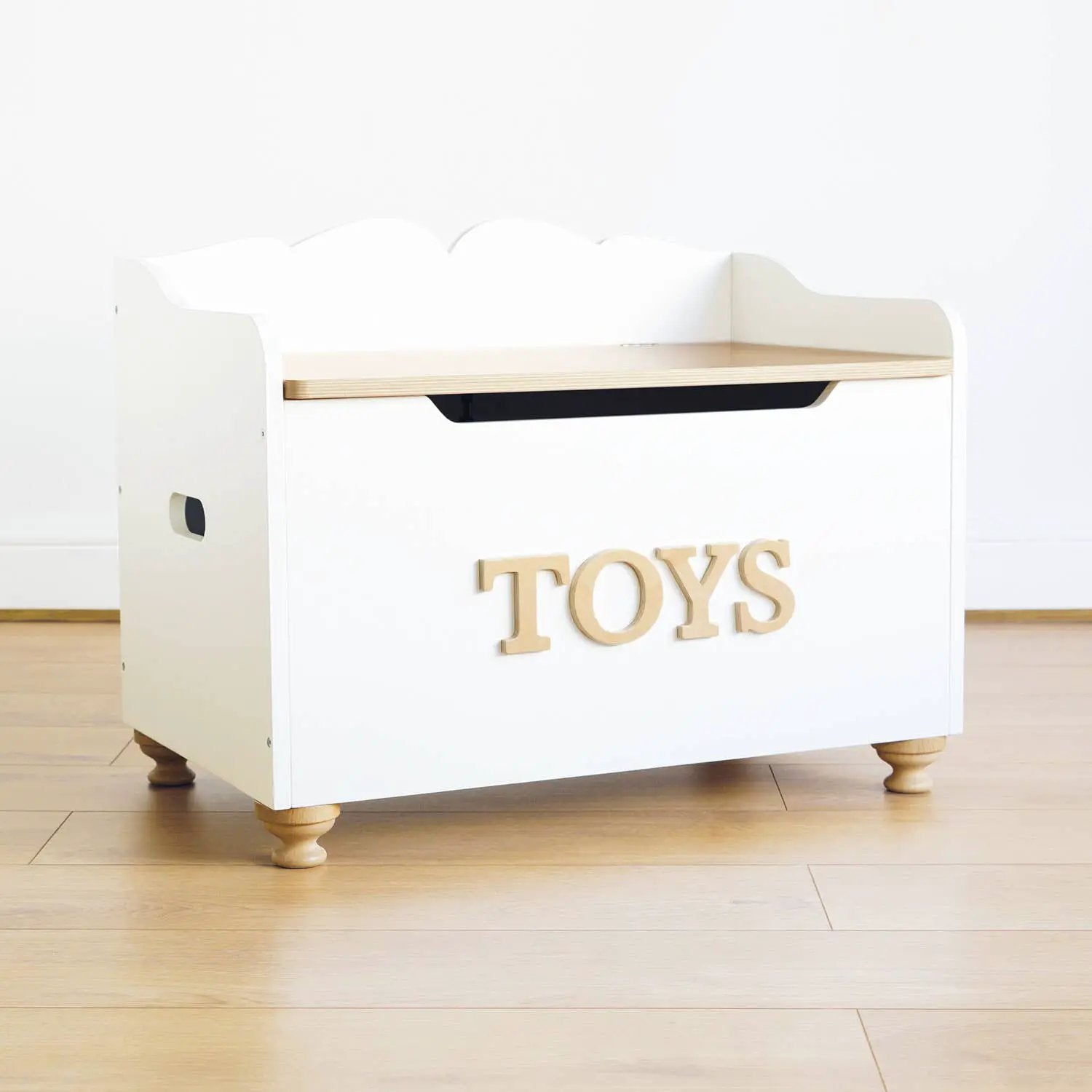 Coffre à jouets - Jeu Montessori enfant by Le Toy Van