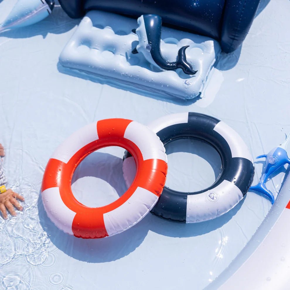 Piscine de jeu - multicolore, Ocean Stripes - Swim Essentials - myplayground