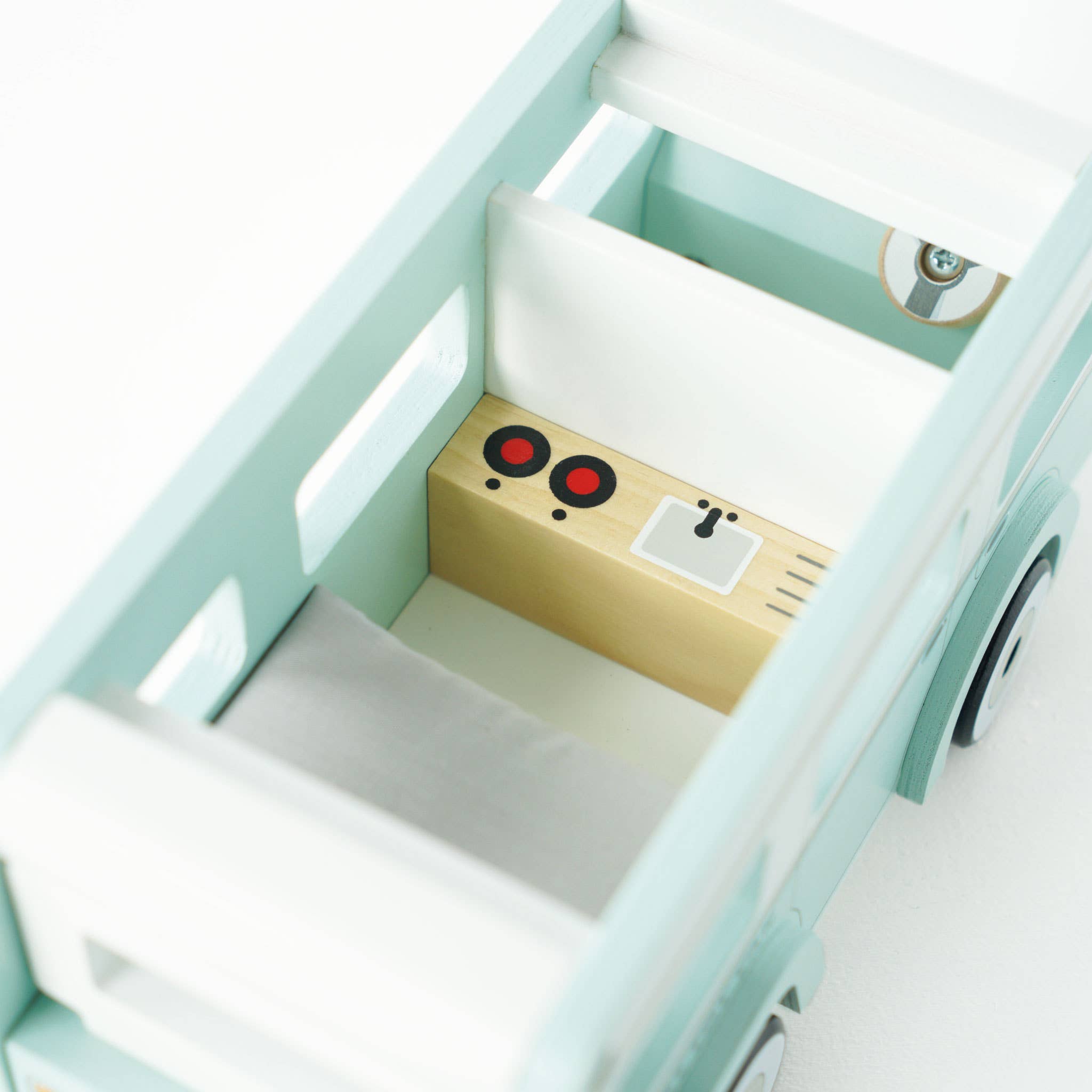 Camping - car de vacances TV478 - C - Jeu éducatif enfant - myplayground