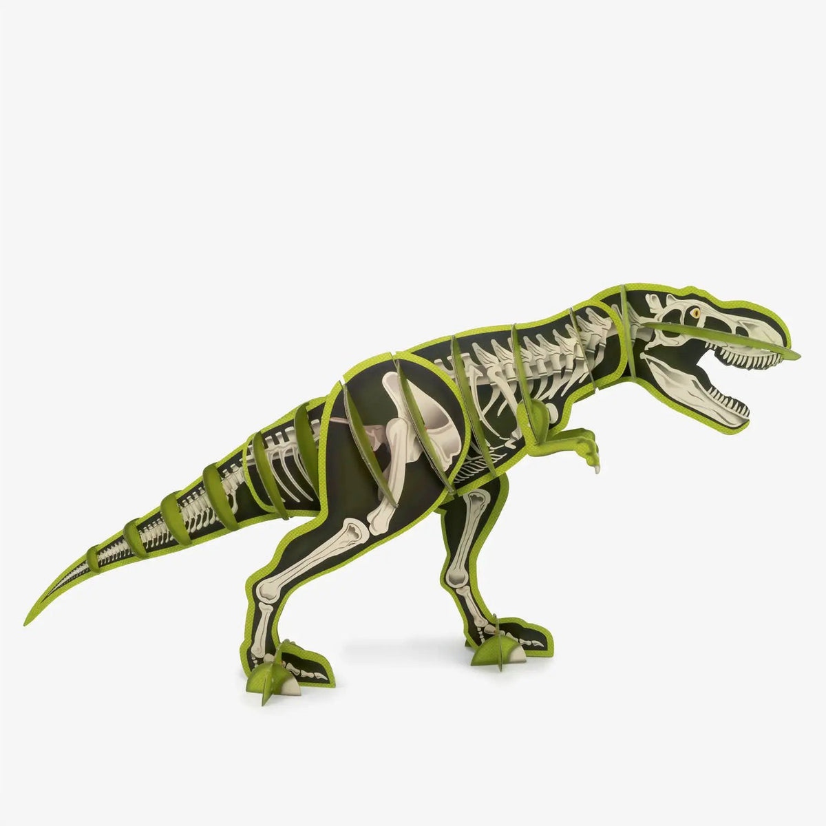Construire un dinosaure géant by Clockwork Soldier