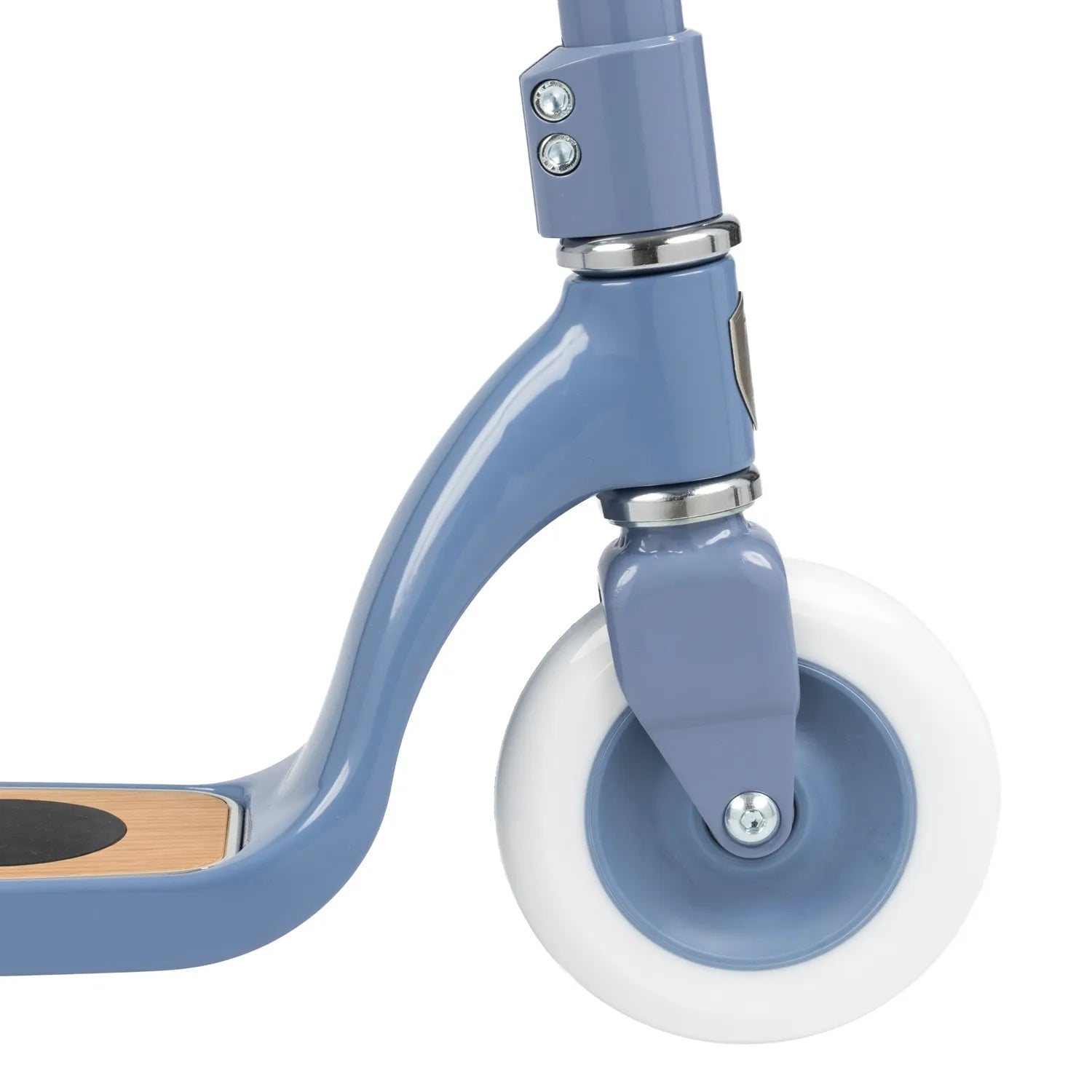 Trottinette enfant maxi - bleu, + de 6 ans, jeu de motricité - Banwood - myplayground