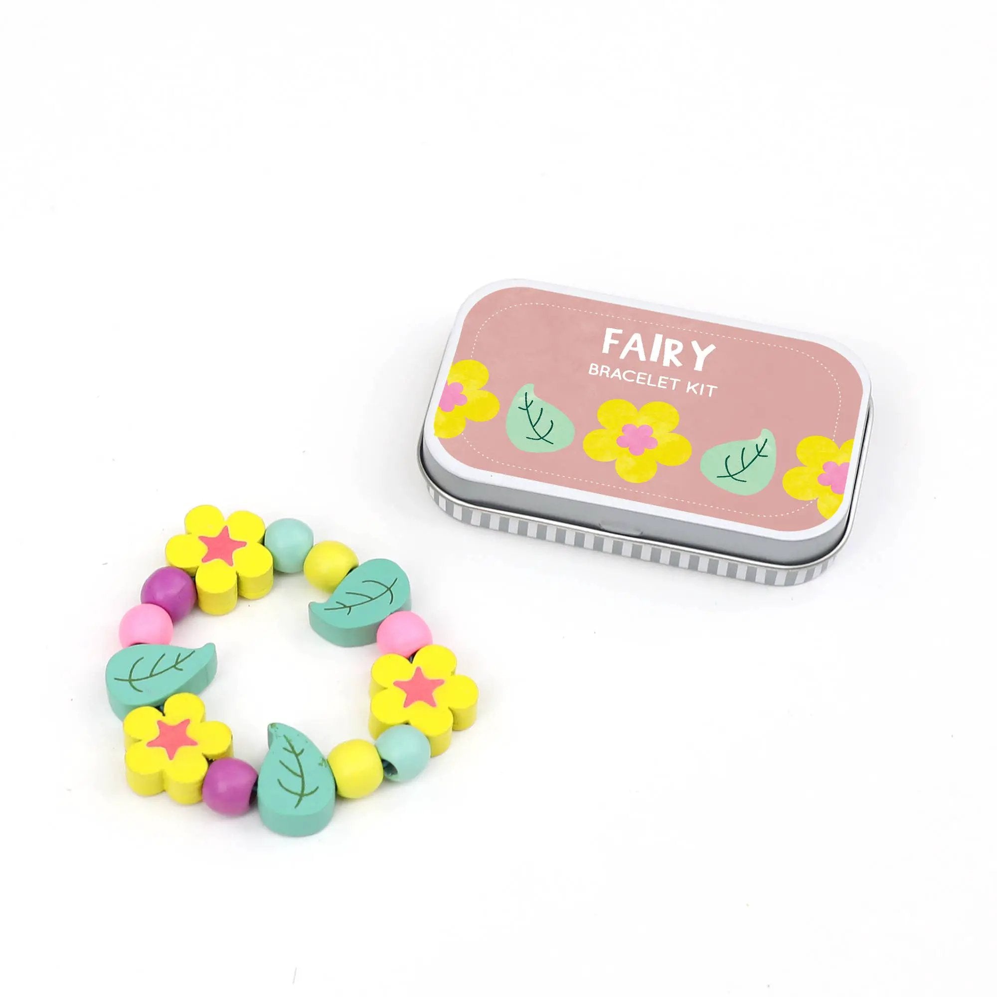 Coffret cadeau pour bracelet de fée by Cotton Twist