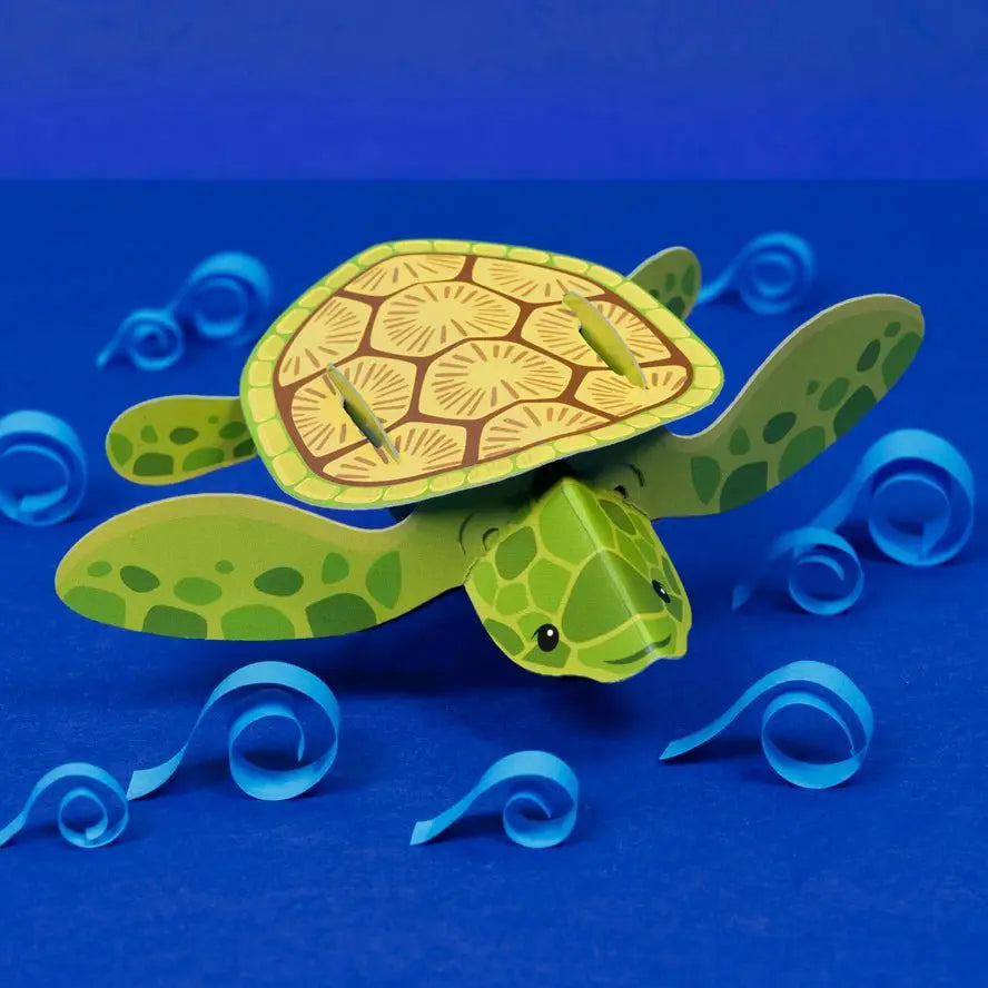 Créez votre propre petite tortue - Clockwork Soldier by Clockwork Soldier
