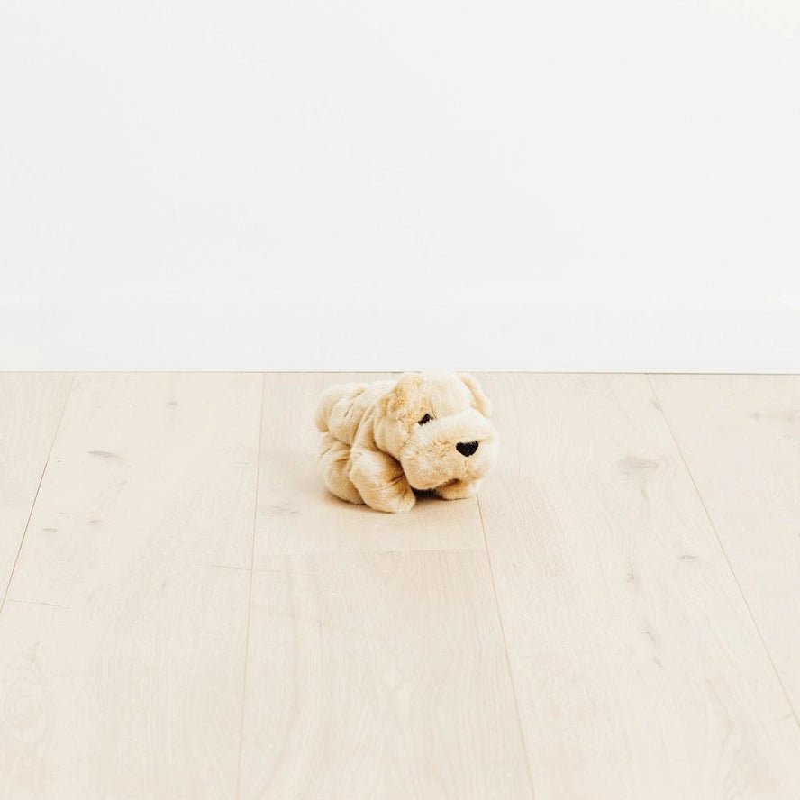 Ma peluche Chien Hector - La Pelucherie - myplayground