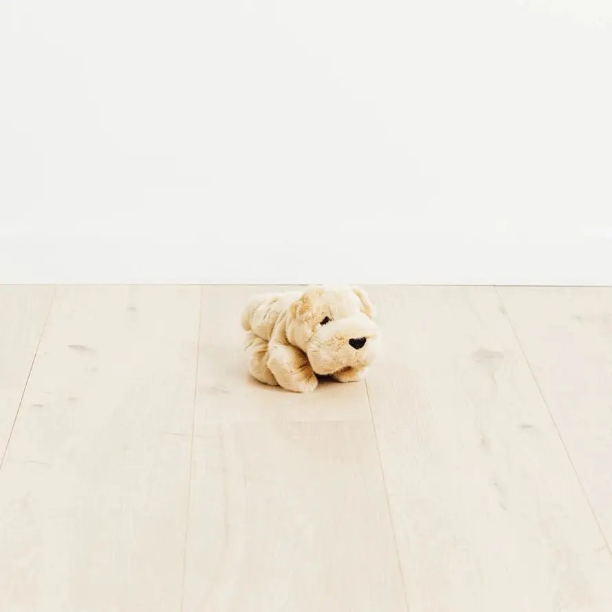Ma peluche Chien Hector - La Pelucherie by La Pelucherie
