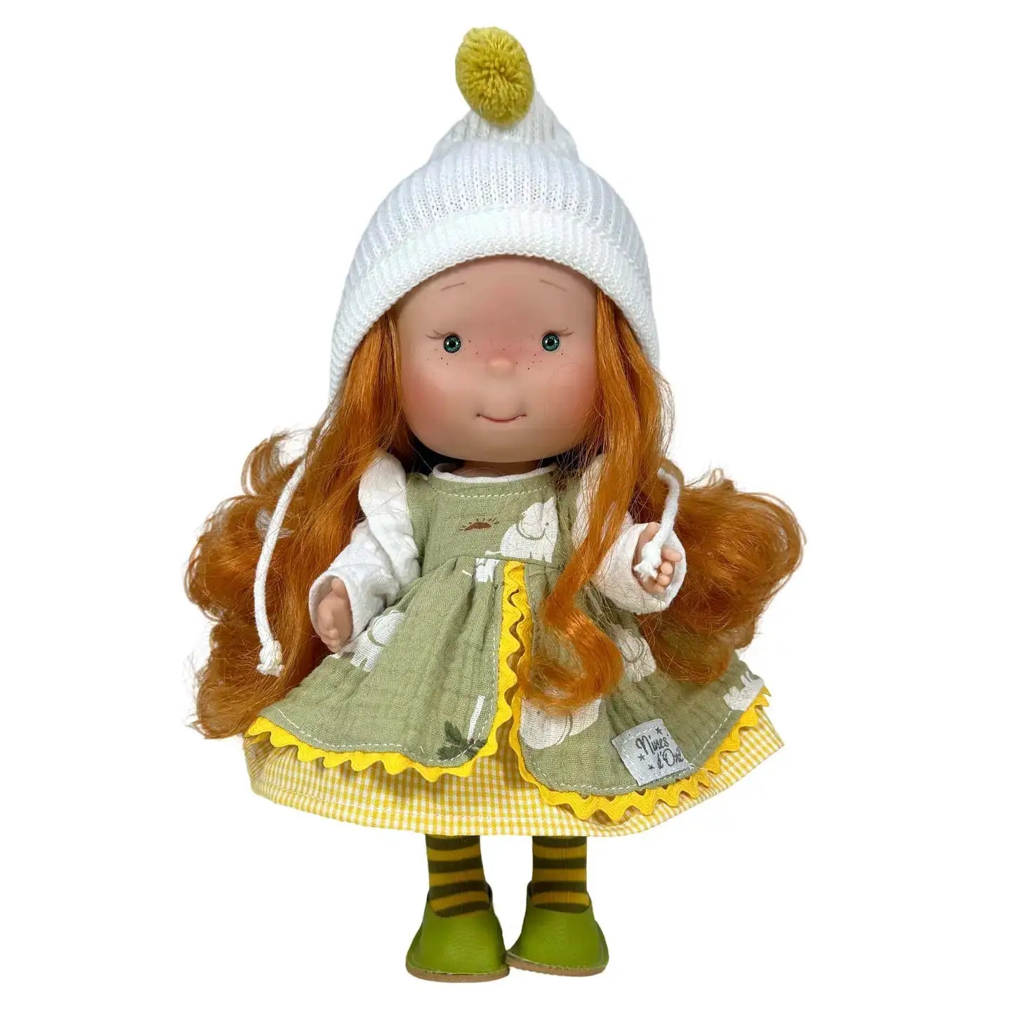 Poupée Pippa Campagne by Nines Artesanals d'Onil