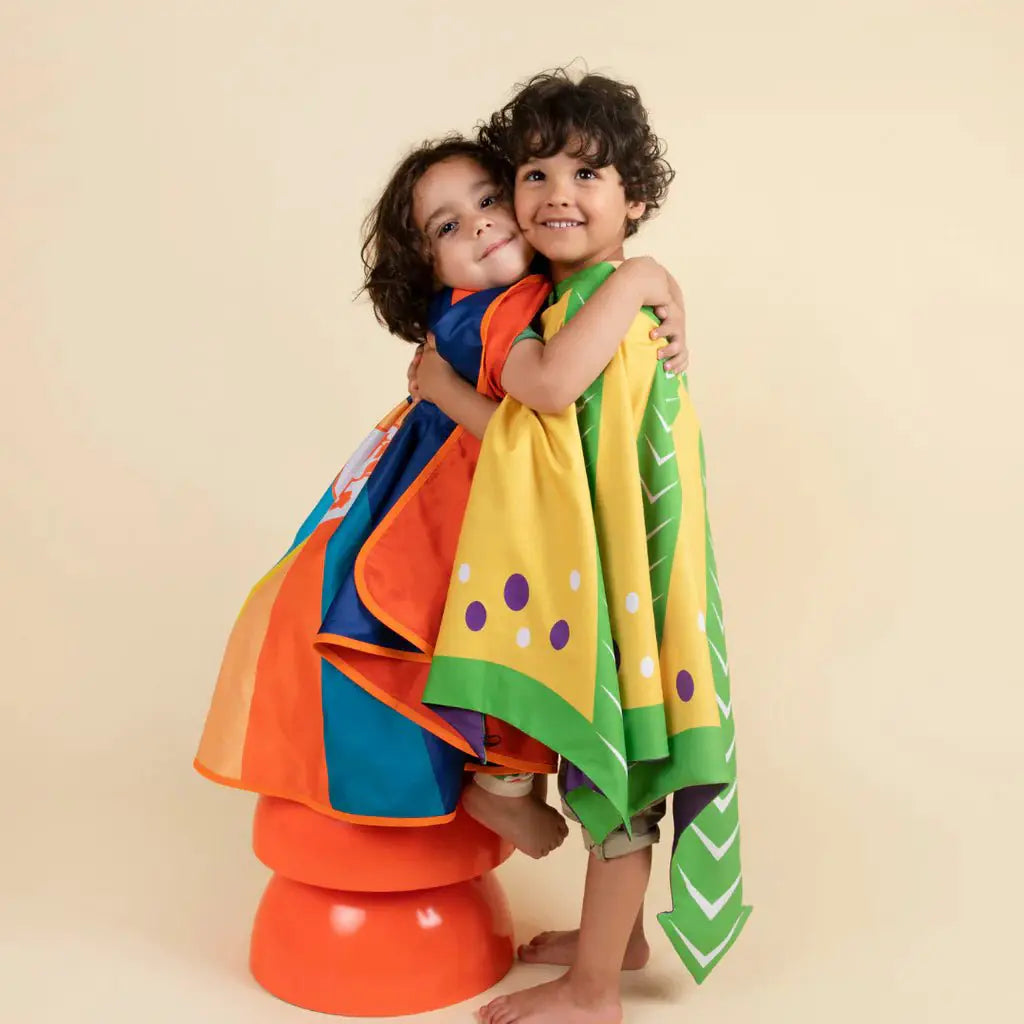 Cape Super Dragosaure by Super Minus