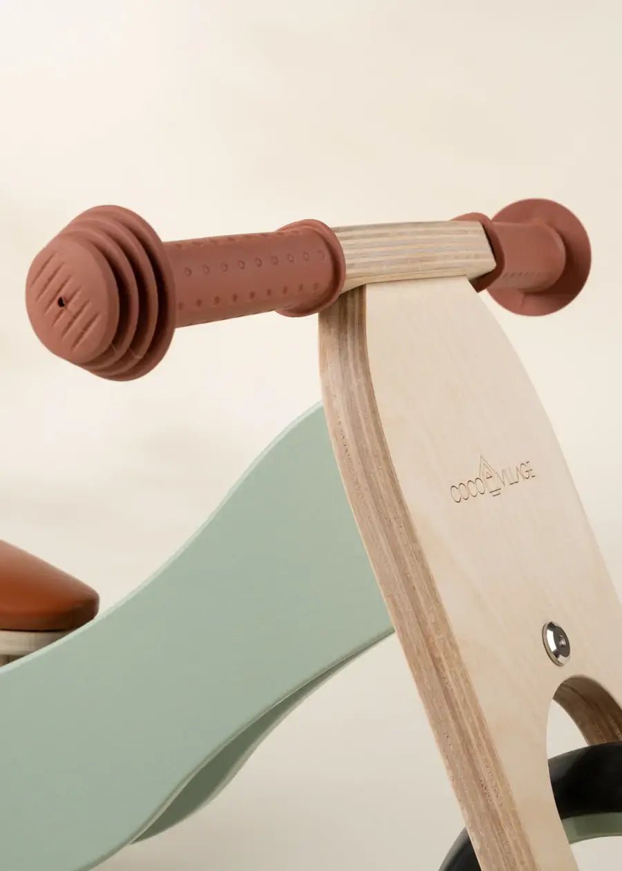 Vélo d'équilibre Nano - Seafoam - Coco Village by Coco Village