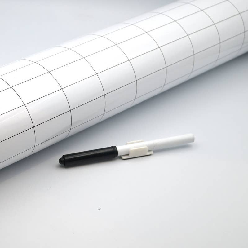 Calendrier mural magnétique - Planning annuel - myplayground