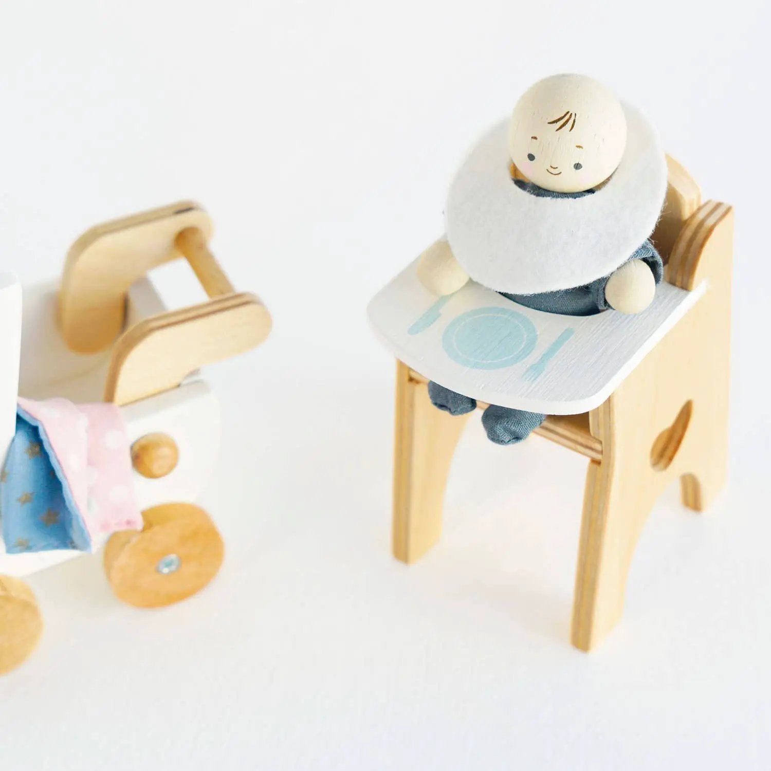 Enfant en bas âge avec équipement - Jeu éducatif enfant by Le Toy Van
