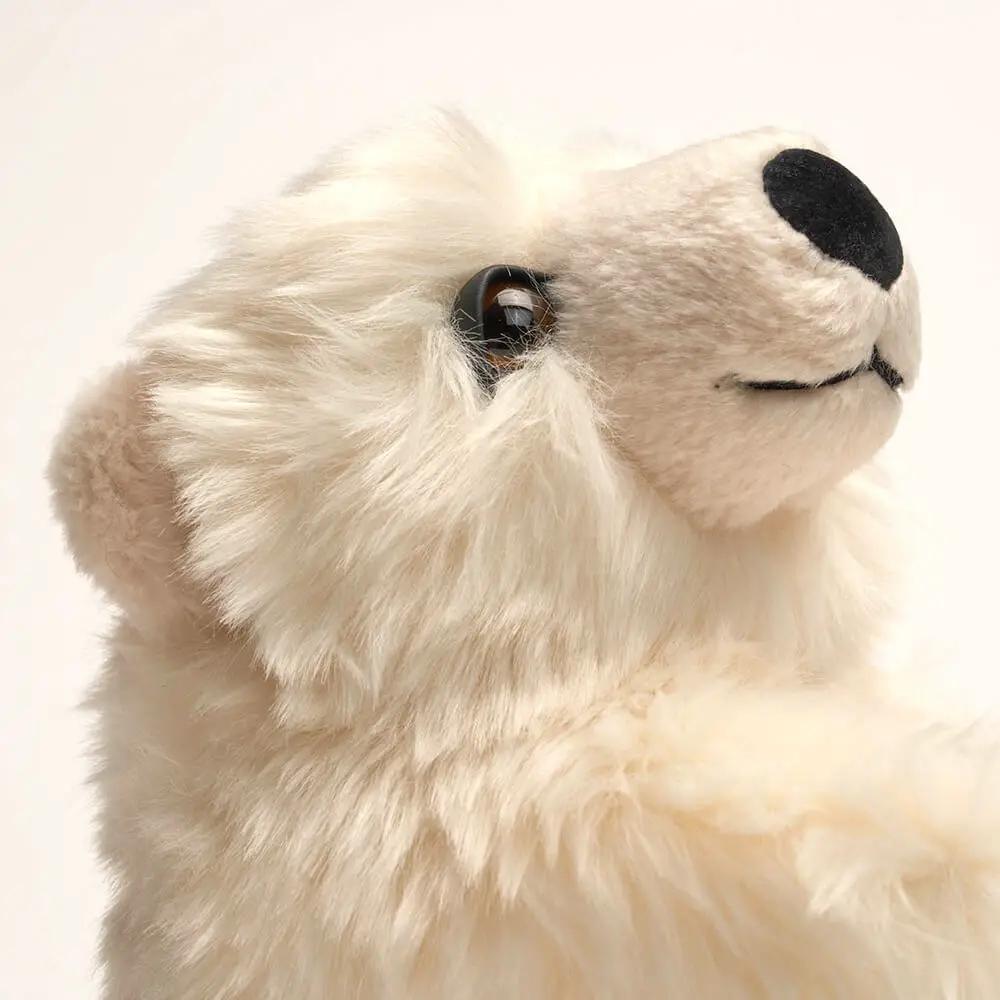 Ma peluche Ours Jules - La Pelucherie by La Pelucherie