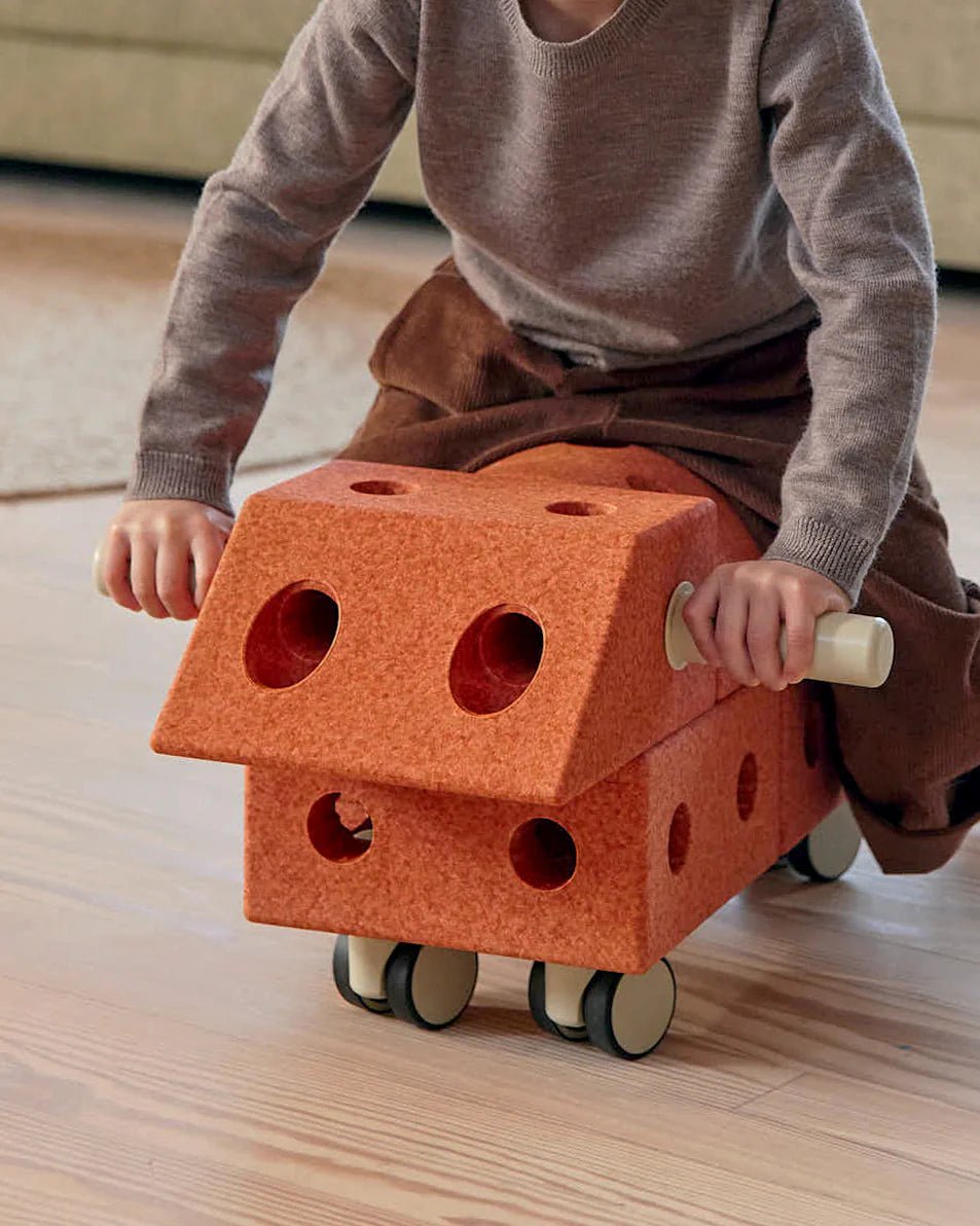 Explorer Set - Burnt Orange - Modu - myplayground