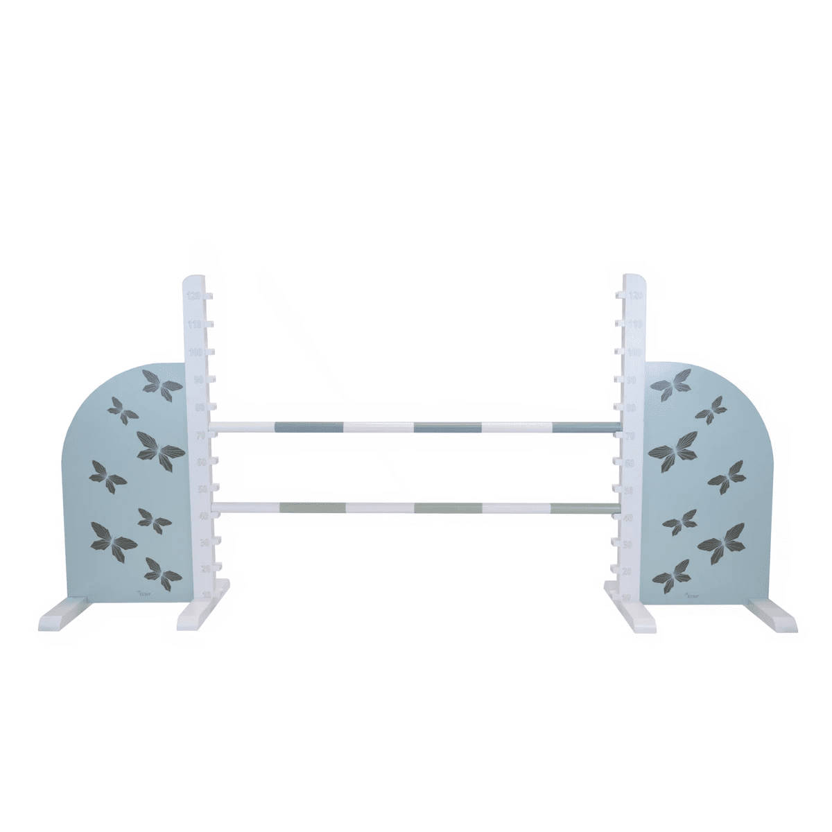 Ailes d'obstacle, papillon - myplayground