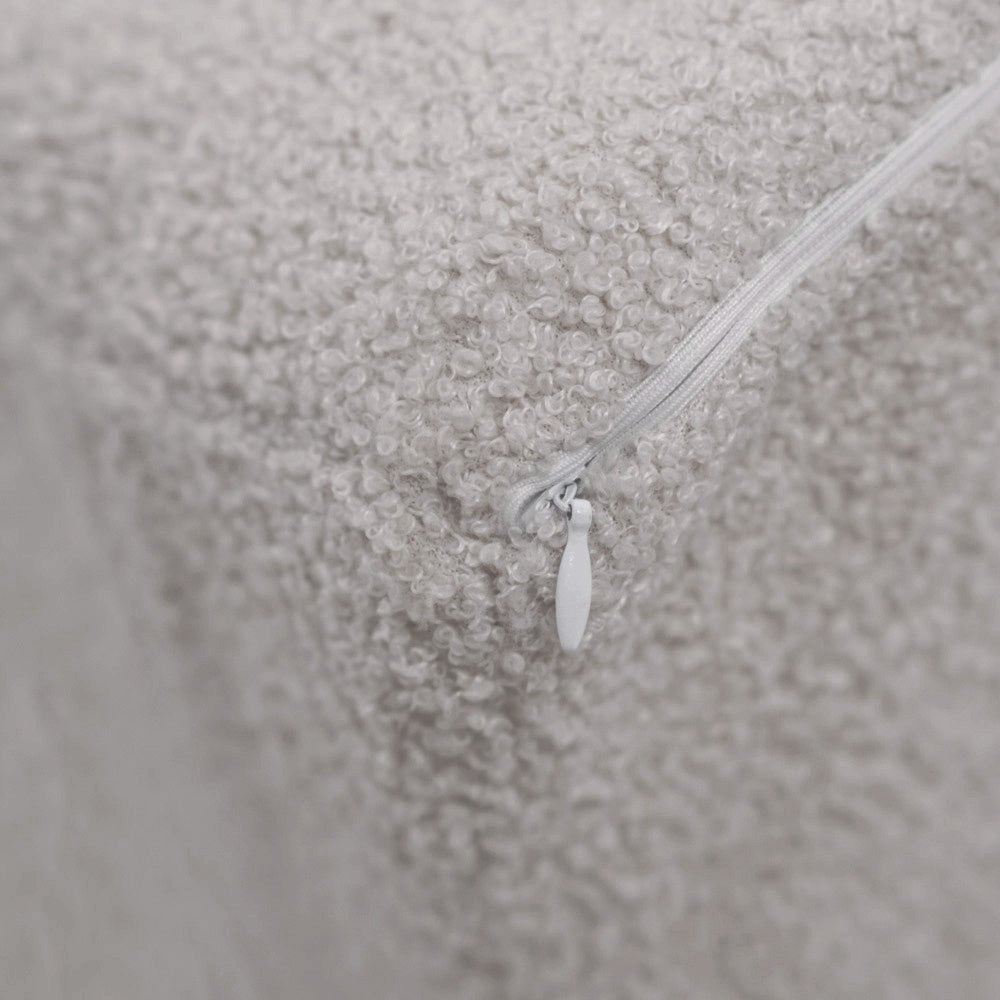 Fauteuil - agneau gris, fauteuil enfant - Plush Nest - myplayground